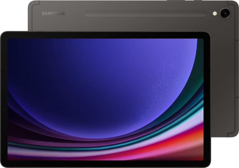 Tablet Samsung Galaxy Tab S9 5G 12GB/256GB grafitová