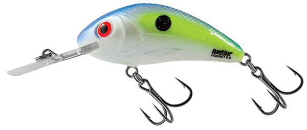 Salmo Wobler Rattlin' Hornet Floating 3,5cm 3,1g Sexy Shad