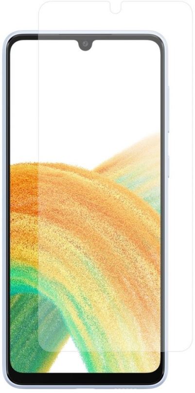 Ochranná fólie Samsung Galaxy A33 5G Ochranná fólie průhledná
