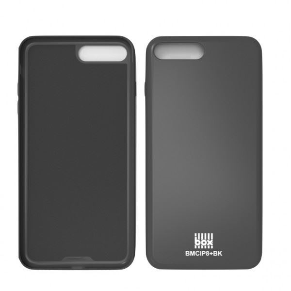 BOX Products Magnetic Case pro iPhone 8+ - černý