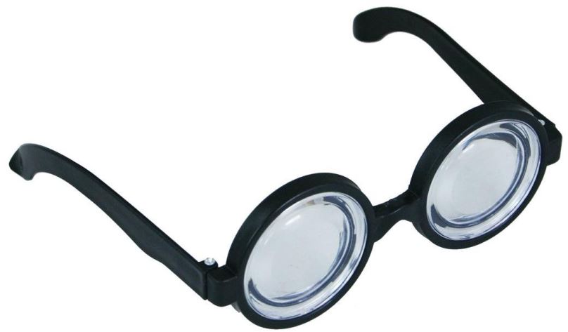 Doplněk ke kostýmu Brýle žertovné Felix Holzmann