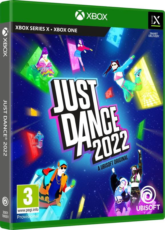 Hra na konzoli Just Dance 2022 - Xbox