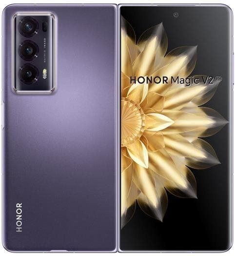 Mobilní telefon HONOR Magic V2 16GB/512GB fialový