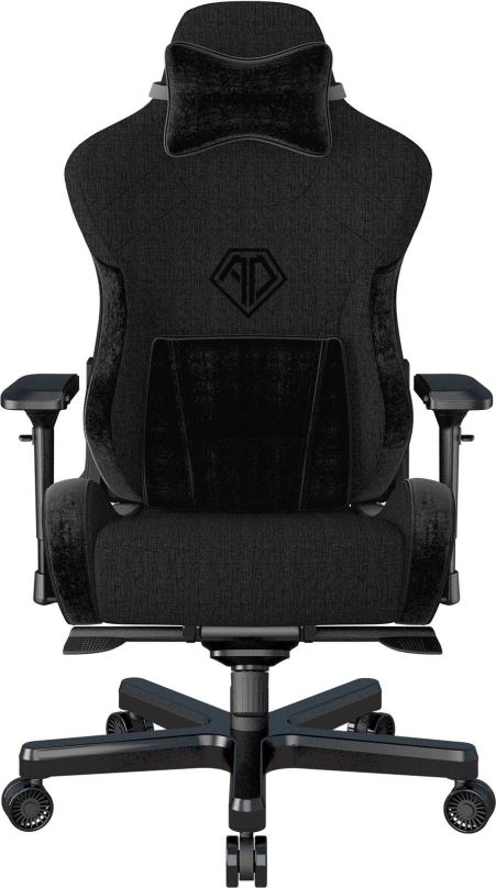 Herní židle Anda Seat T-Pro 2 Premium Gaming Chair - XL Black