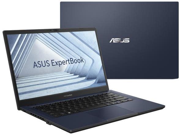 Notebook ASUS ExpertBook B1 B1402CGA-EB0255W Star Black
