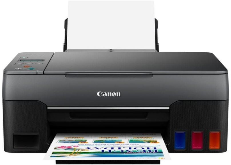 Inkoustová tiskárna Canon PIXMA G2460