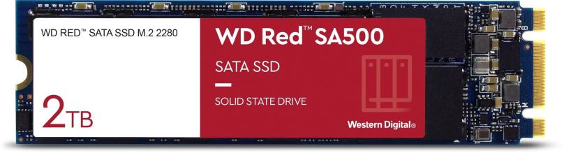 SSD disk WD Red SA500 2TB M.2