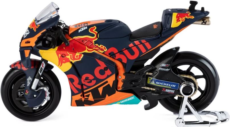 Plastikový model Red Bull 1:18 RB KTM Racing Bike - Brad Binder