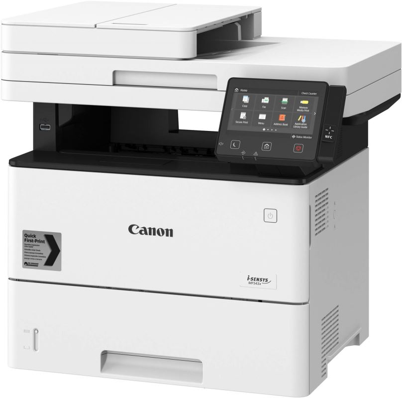 Laserová tiskárna Canon i-SENSYS MF543x