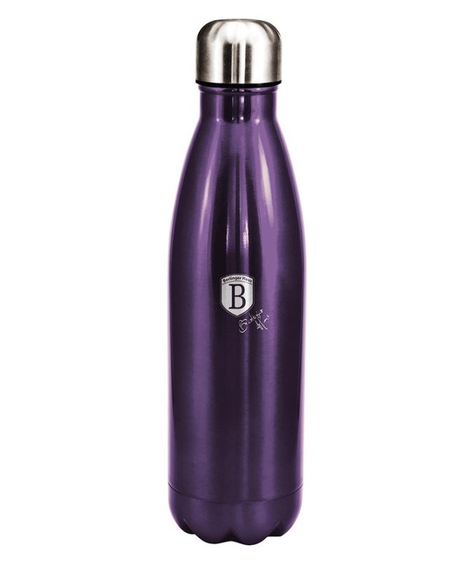 BERLINGERHAUS BERLINGERHAUS Termoska nerez 0,5 l Purple Metallic Line BH-6815