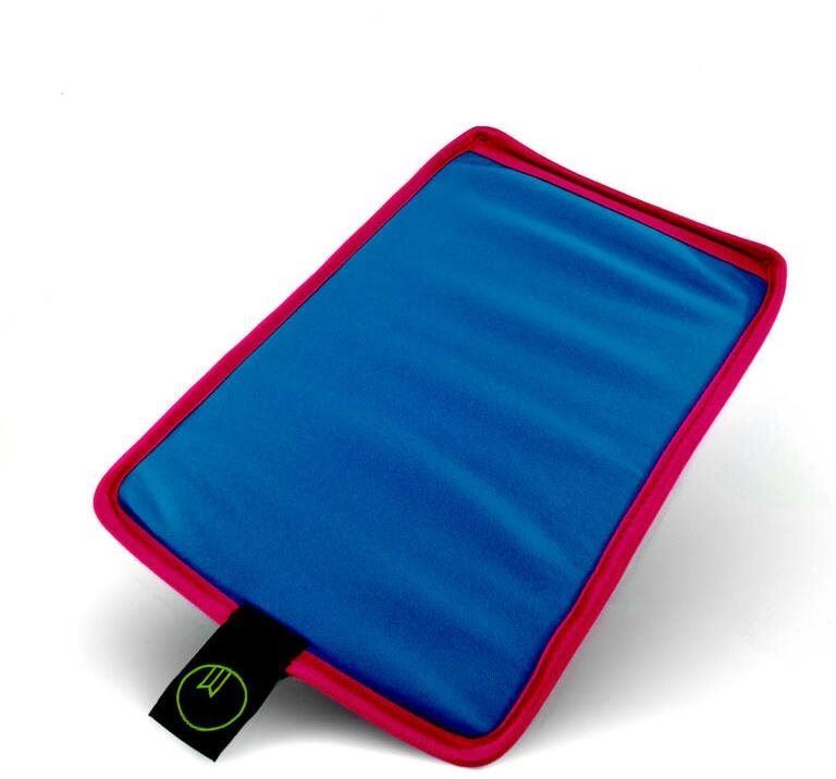Pouzdro na tablet Nepapirum Obal na LCD tabulku 8,5" - Modrá/růžová