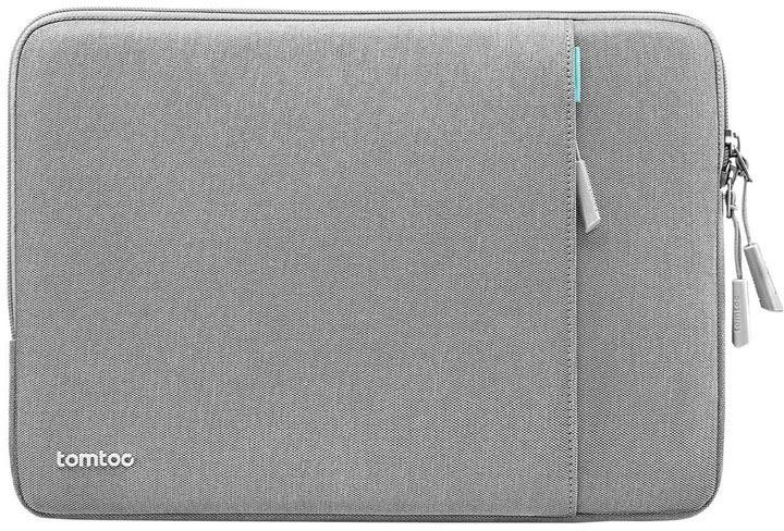 Pouzdro na notebook tomtoc Sleeve - 14" MacBook Pro, šedá