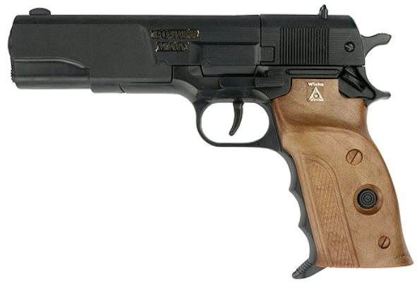 Dětská pistole Kapslovka Powerman 22 cm