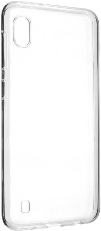 Kryt na mobil FIXED Skin pro Samsung Galaxy A10 čirý