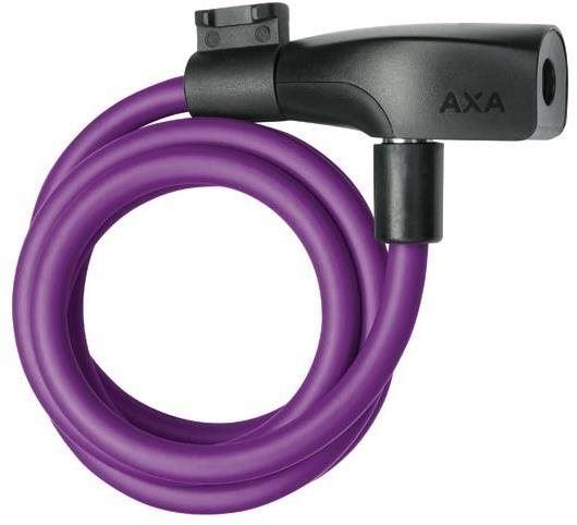 Zámek na kolo AXA Resolute 8-120 Royal purple