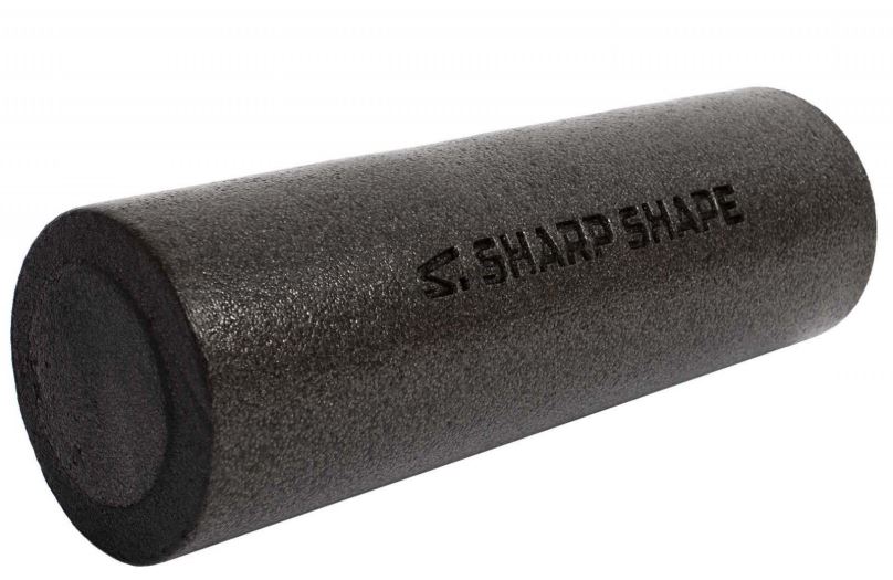 Masážní válec Sharp Shape Foam roller 45 black