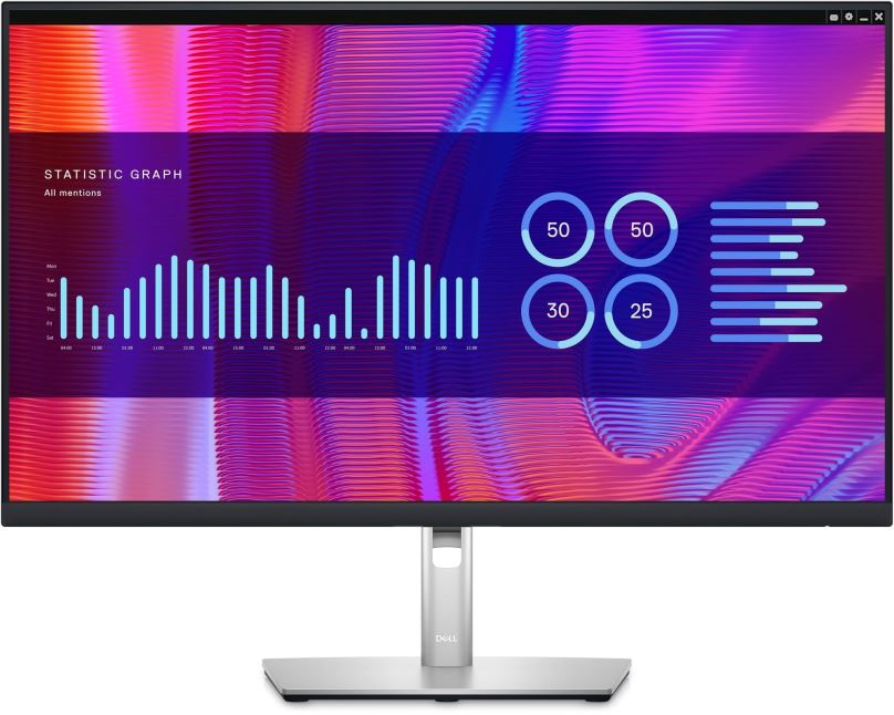 LCD monitor 27" Dell P2723DE Professional