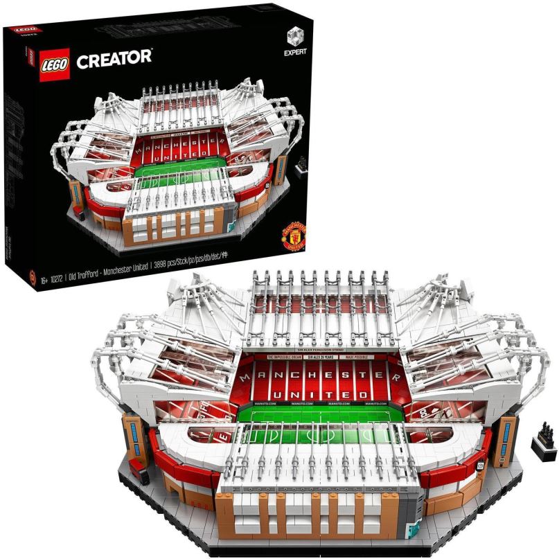 LEGO stavebnice LEGO® Creator 10272 Old Trafford - Manchester United