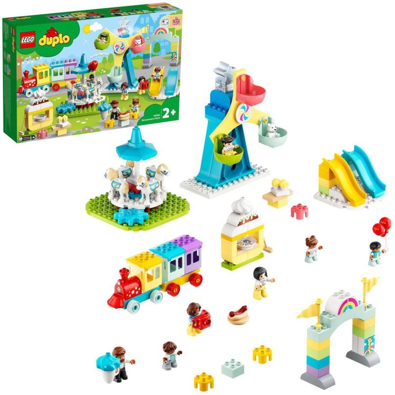 LEGO stavebnice LEGO® DUPLO® 10956 Zábavní park