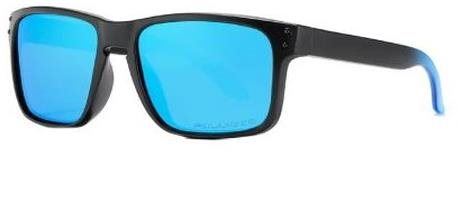 Sluneční brýle KDEAM Trenton 2 Black / Blue