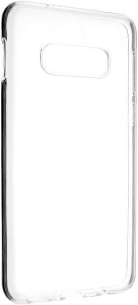 Kryt na mobil FIXED pro Samsung Galaxy S10e čirý