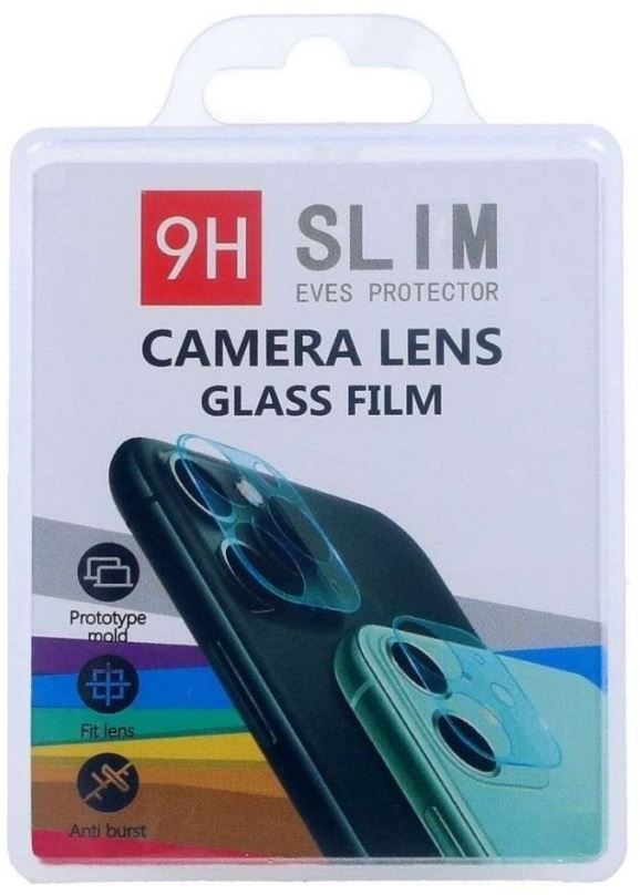 Ochranné sklo na objektiv TopQ na zadní fotoaparát Realme 7i 64243