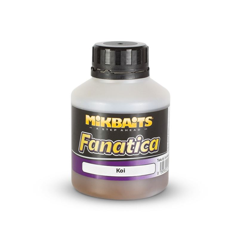 Mikbaits Booster Fanatica Koi 250ml