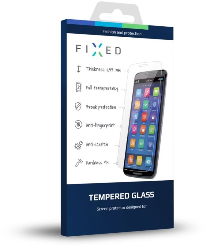 Ochranné sklo FIXED pro Sony Xperia L1