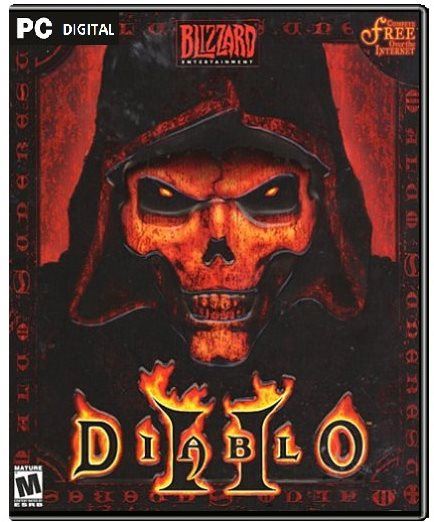 Hra na PC Diablo II (PC) DIGITAL