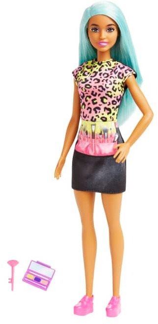 Panenka Barbie První Povolání - Vizážistka