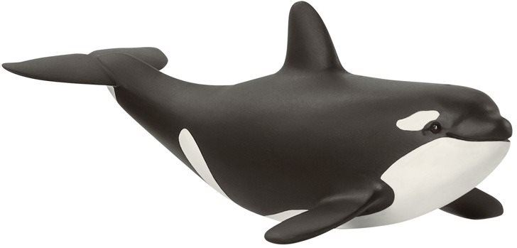 Figurka Schleich Mládě orca 14836