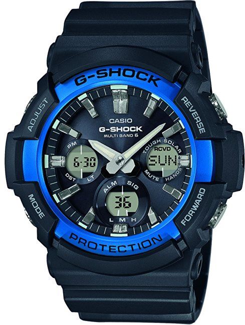Pánské hodinky CASIO G-SHOCK GAW 100B-1A2