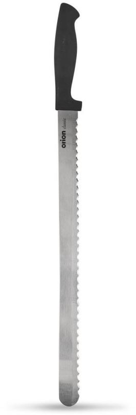 Kuchyňský nůž ORION Nůž dortový vlnitý CLASSIC 28 cm