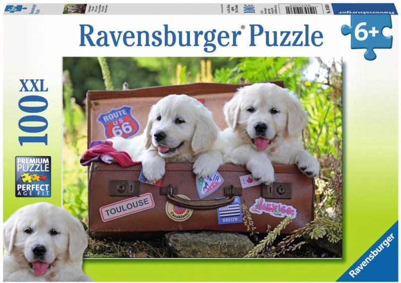 Puzzle Ravensburger 105380 Oddych