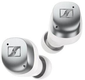Bezdrátová sluchátka Sennheiser MOMENTUM 4 TWS White Silver