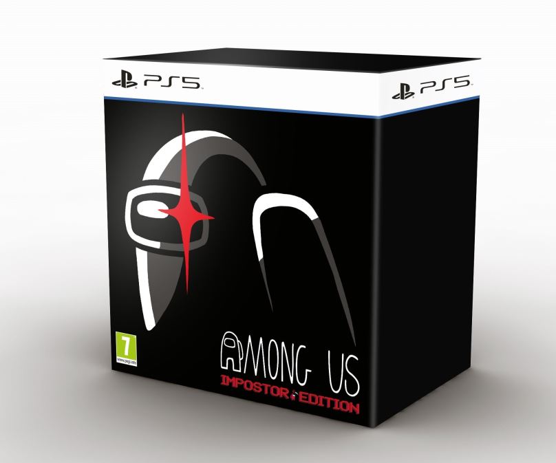 Hra na konzoli Among Us: Impostor Edition - PS5