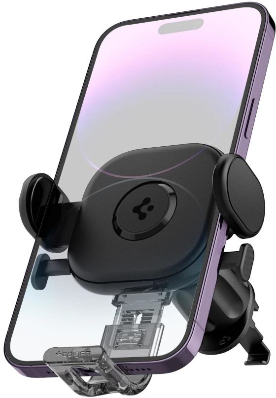 Držák na mobilní telefon Spigen OneTap Universal Car Mount AirVent UTS12 Black