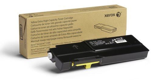 Toner Xerox 106R03533 žlutý