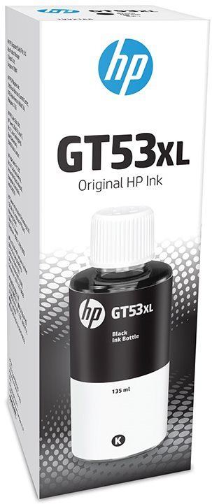 Inkoust do tiskárny HP 1VV21AE č. GT53XL černá