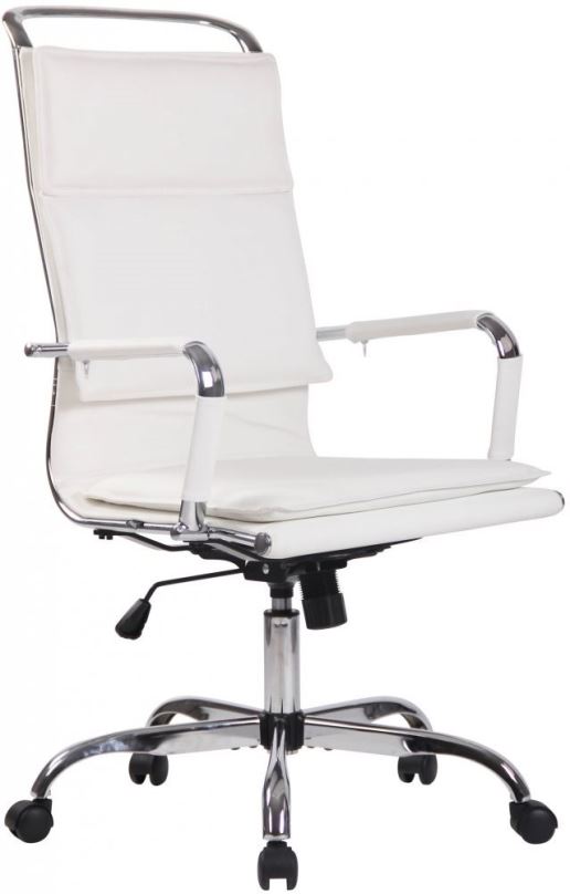Kancelářská židle BHM GERMANY Victoria bílá