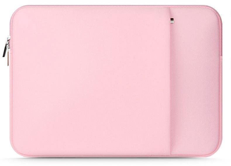 Pouzdro na notebook Tech-Protect Neonan obal na notebook 14'', růžový
