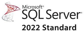 Kancelářský software Microsoft SQL Server 2022 Standard Edition Charity