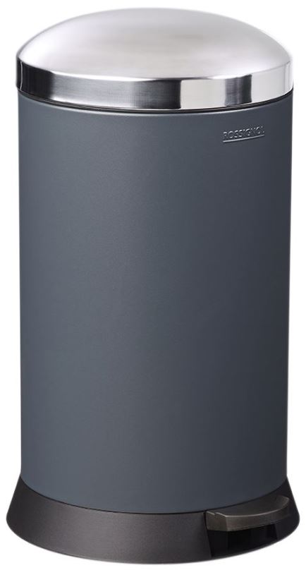 Pedálový koš Rossignol Bomba 91020, 20 L, antracitový, RAL 7016