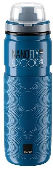 Láhev na pití Elite Cyklistická láhev na vodu FLY 0-100°C BLUE 500 ml