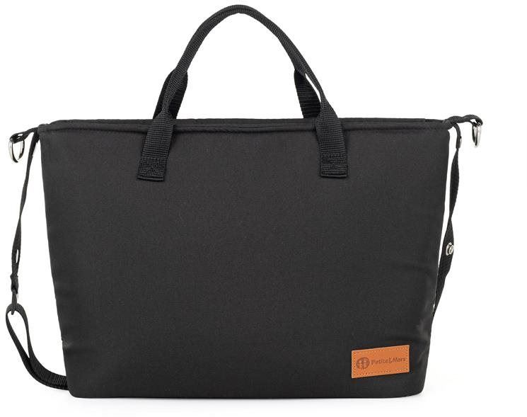 Přebalovací taška PETITE&MARS Bag Universal Black