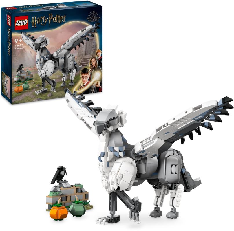 LEGO stavebnice LEGO® Harry Potter™ 76427 Klofan