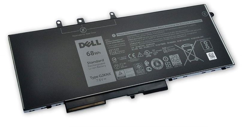 Baterie pro notebook Dell Baterie 4-cell 68W / HR LI-ON