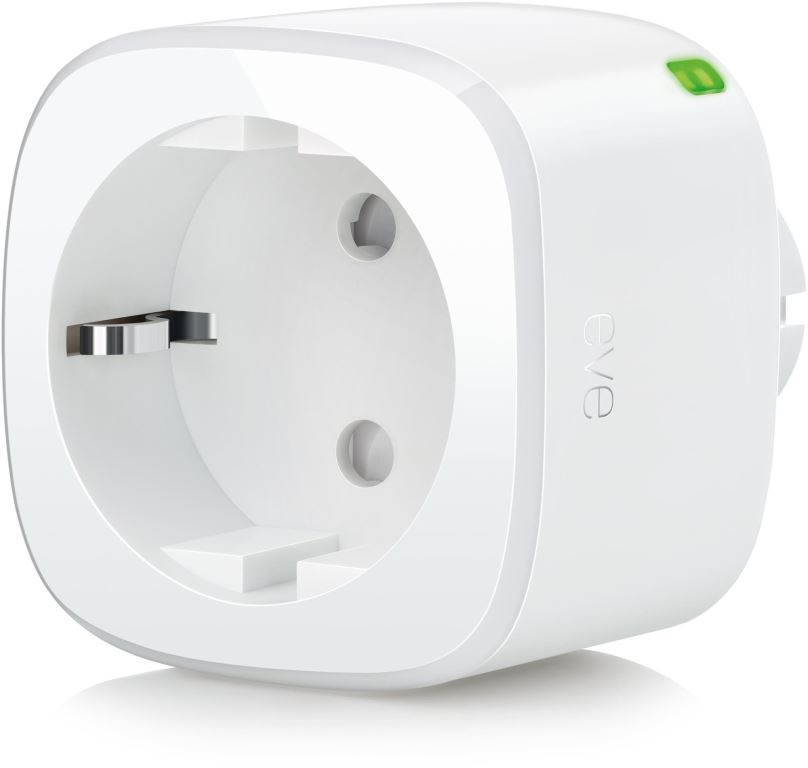 Chytrá zásuvka Eve Energy Smart Plug (Matter - compatible w Apple, Google & SmartThings)