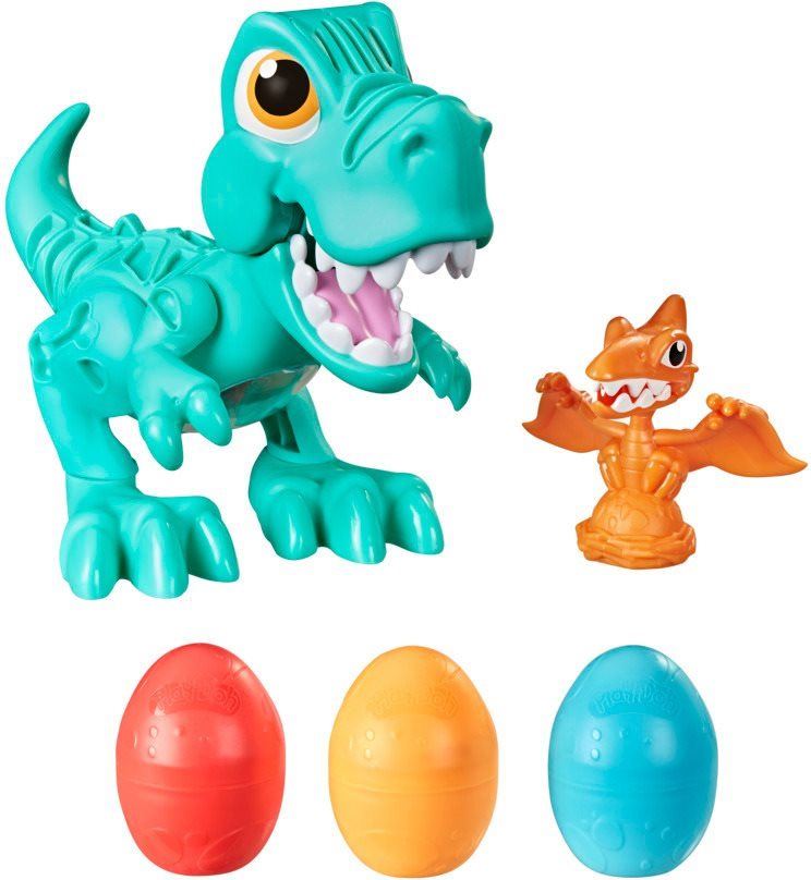 Modelovací hmota Play-Doh Hladový tyranosaurus