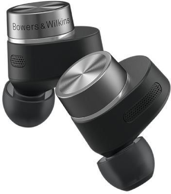 Bezdrátová sluchátka Bowers & Wilkins Pi7 S2 Satin Black